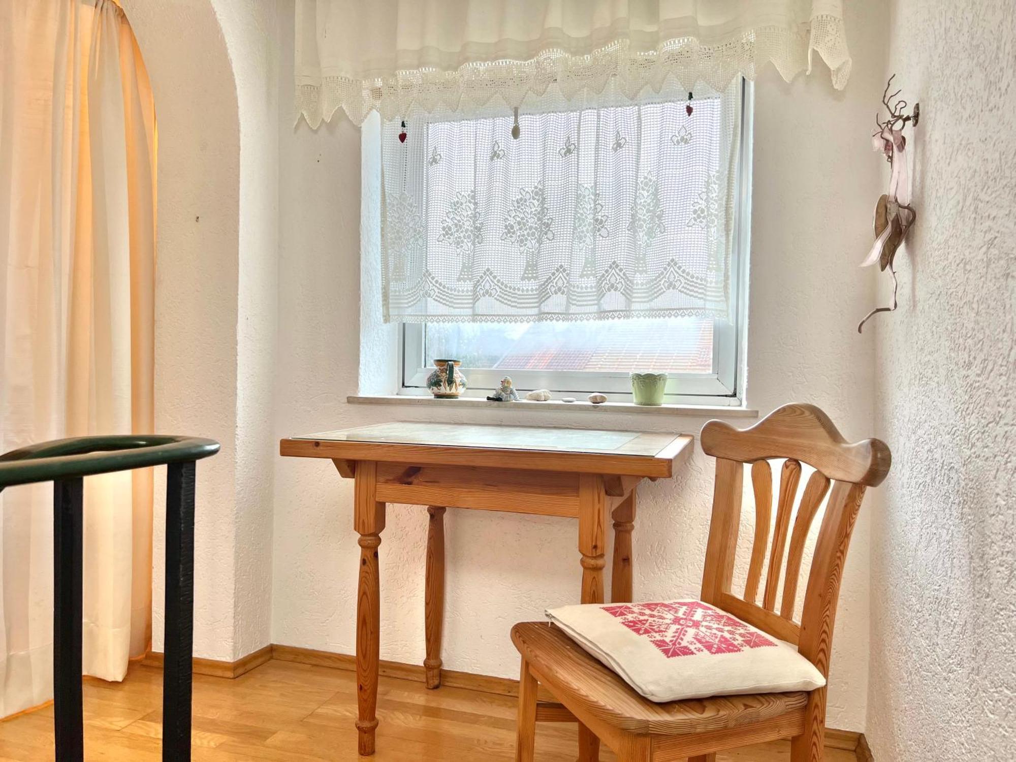Privathaus Sieglinde Apartamento Nussdorf  Exterior foto