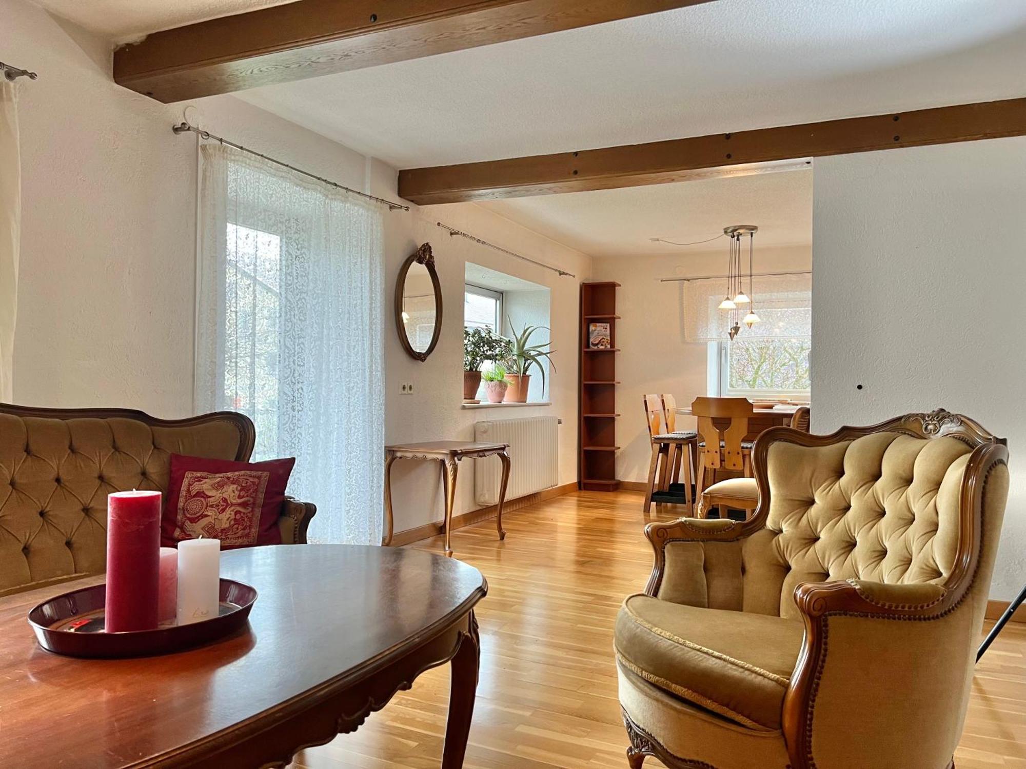 Privathaus Sieglinde Apartamento Nussdorf  Exterior foto