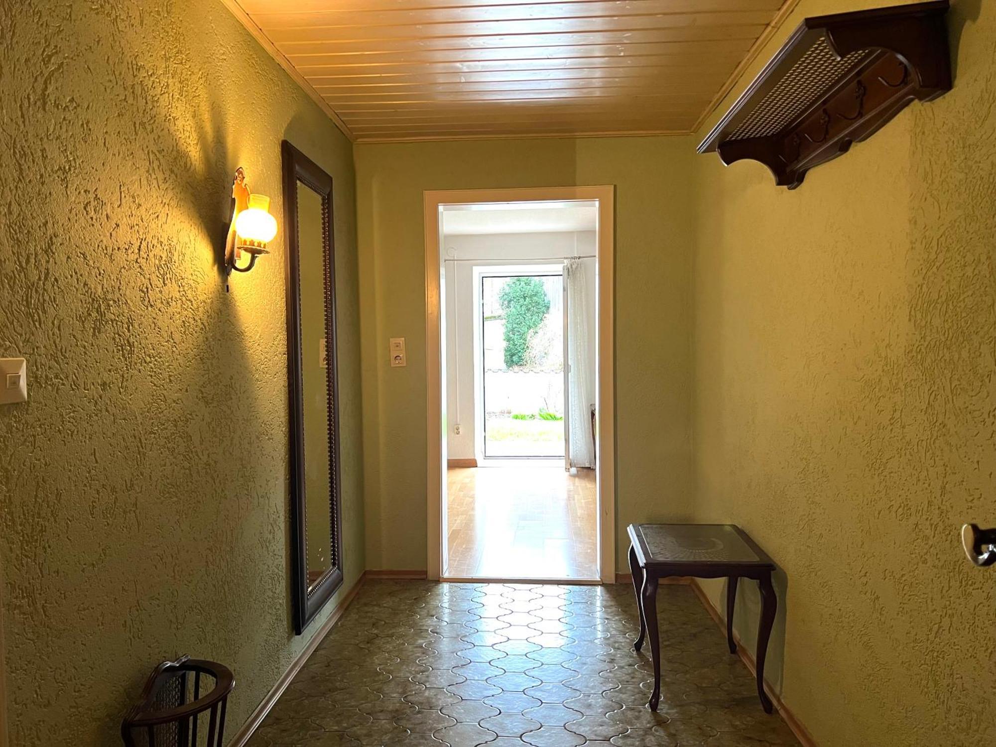 Privathaus Sieglinde Apartamento Nussdorf  Exterior foto