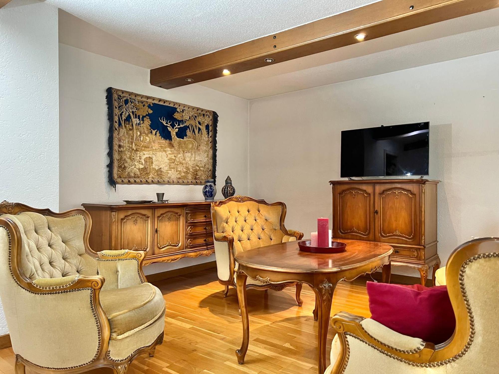 Privathaus Sieglinde Apartamento Nussdorf  Exterior foto