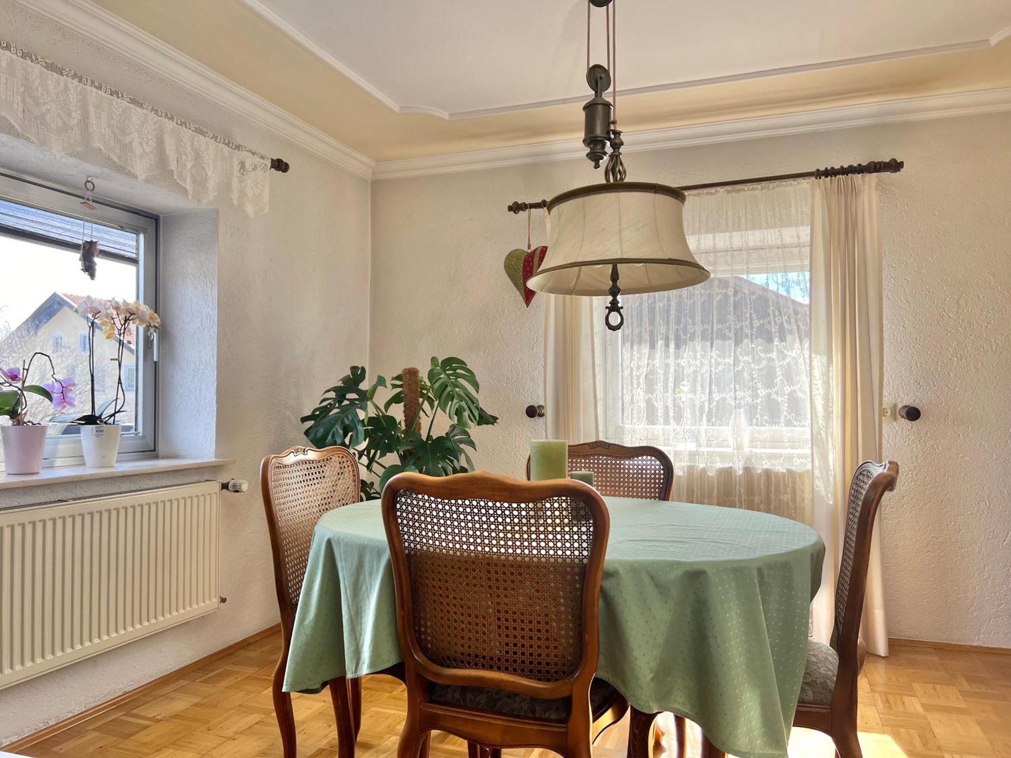 Privathaus Sieglinde Apartamento Nussdorf  Exterior foto