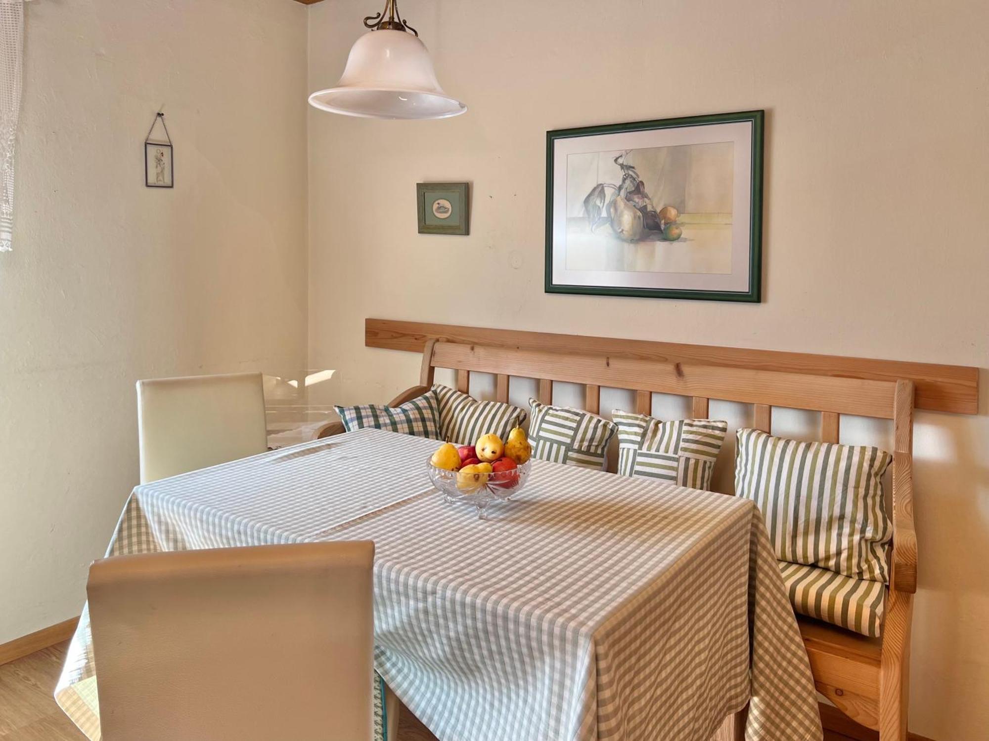 Privathaus Sieglinde Apartamento Nussdorf  Exterior foto