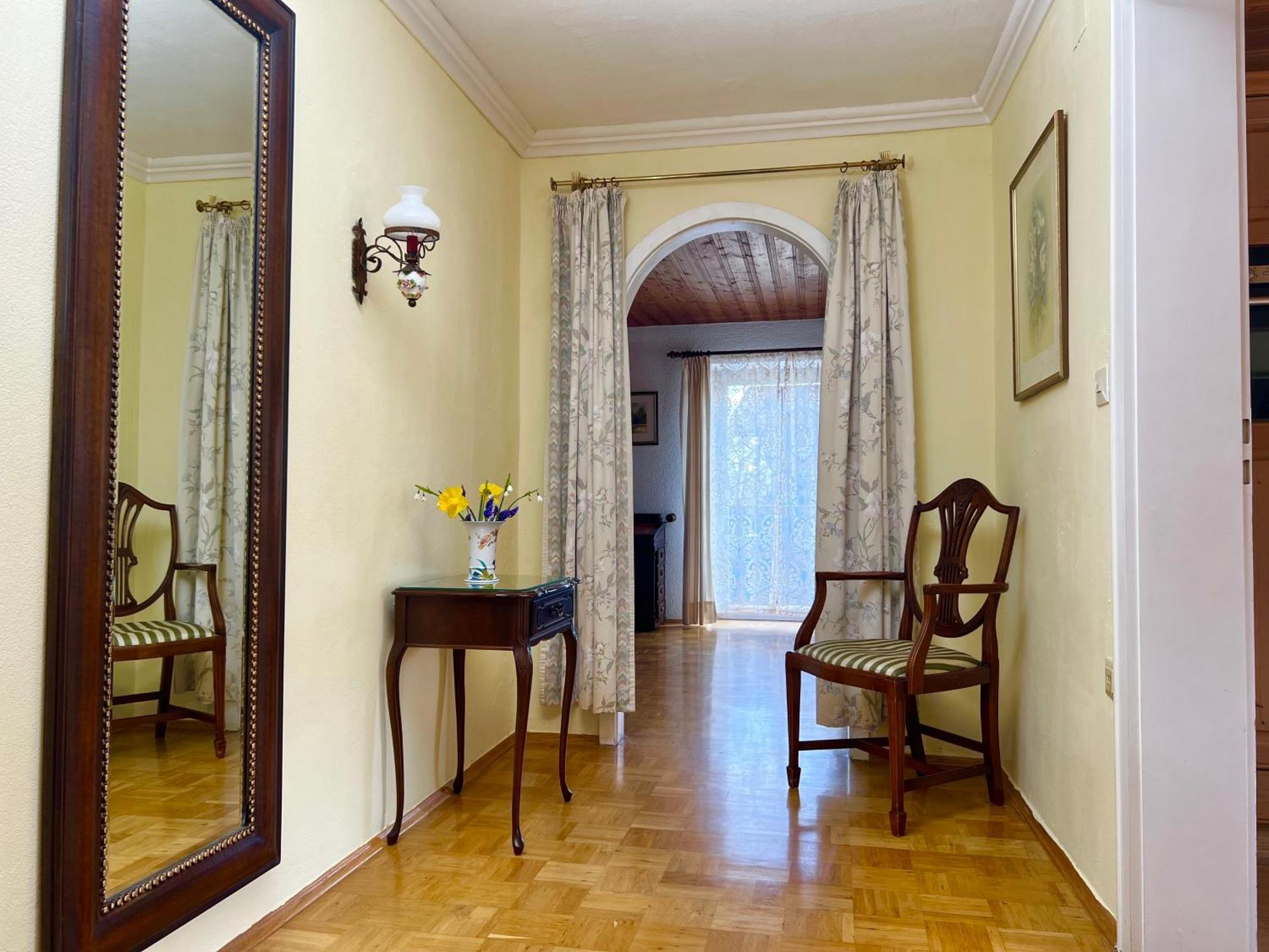 Privathaus Sieglinde Apartamento Nussdorf  Exterior foto
