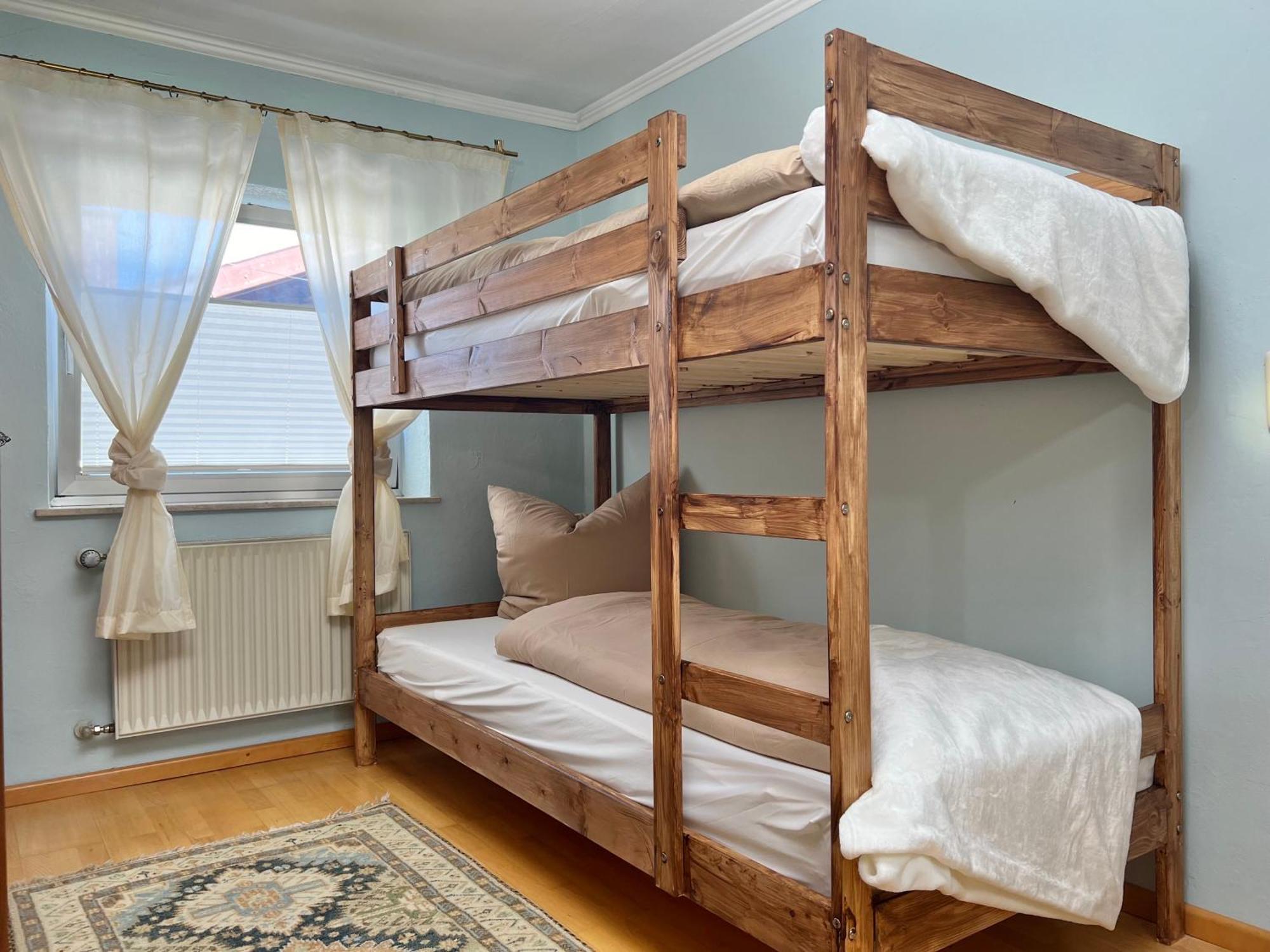 Privathaus Sieglinde Apartamento Nussdorf  Exterior foto